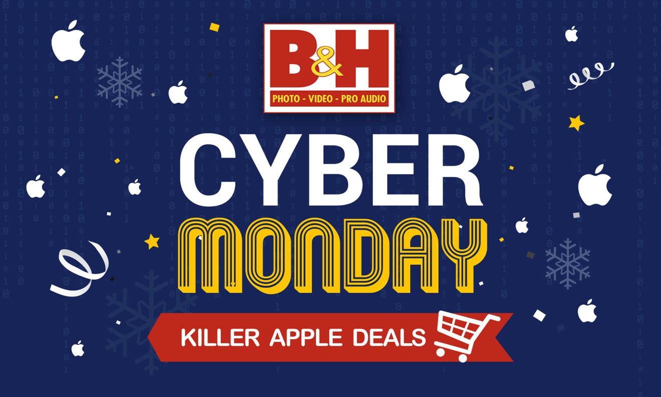 Cyber Monday Apple deals
