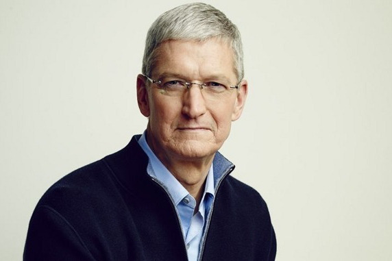 Tim Cook