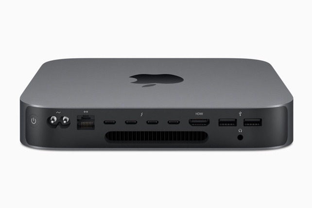 Mac mini 2018