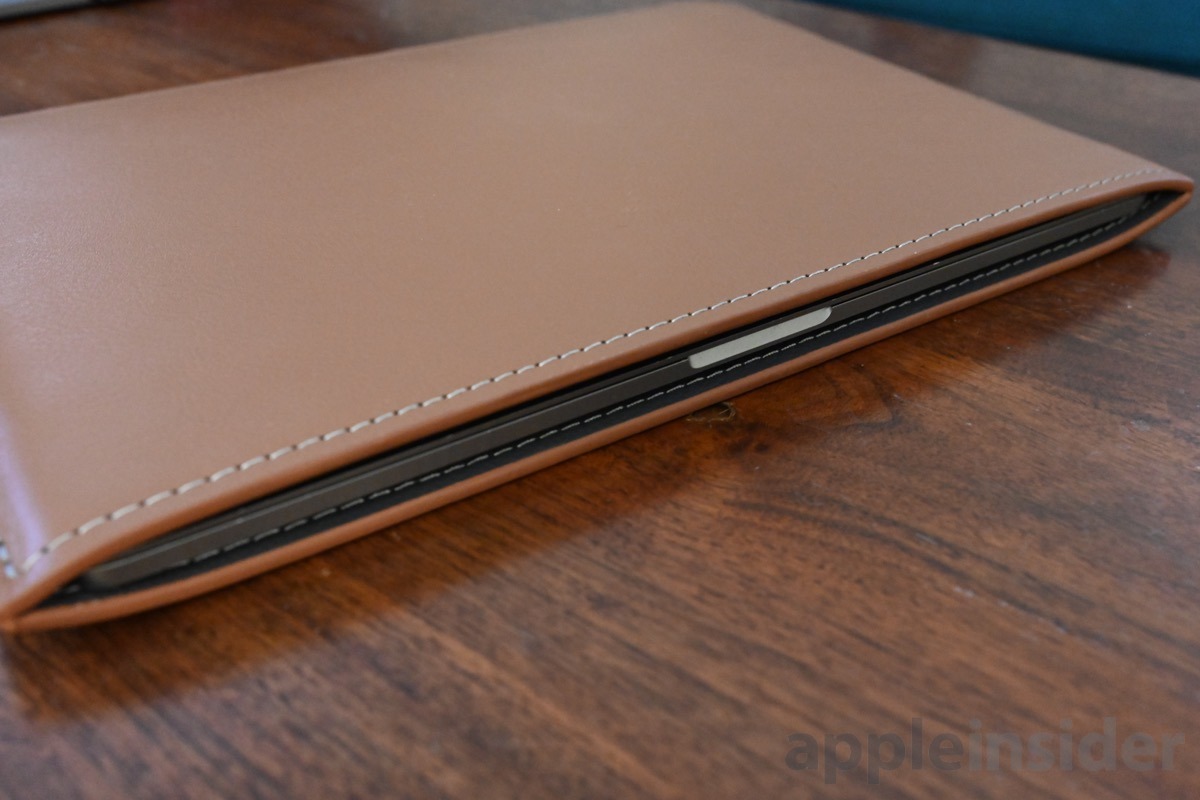 Picaso Lab's new case for 16 MacBook Pro has side-accessible