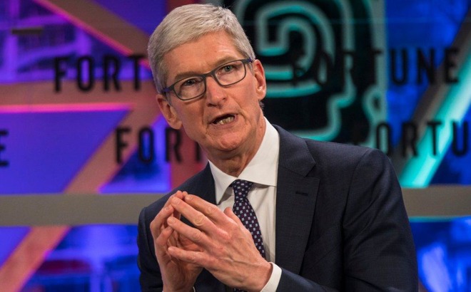 Apple's Cook to deliver keynote at Anti-Defamation League summit on ...