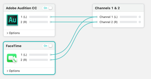 Loopback 2 0 0 – route audio between applications across multiple