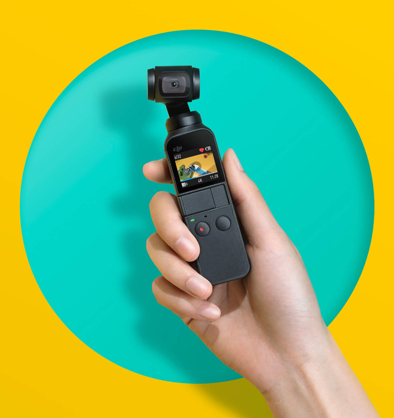 DJI Osmo Pocket