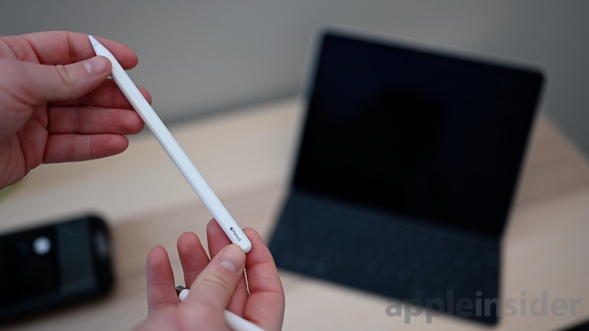 Apple Pencil 2 review