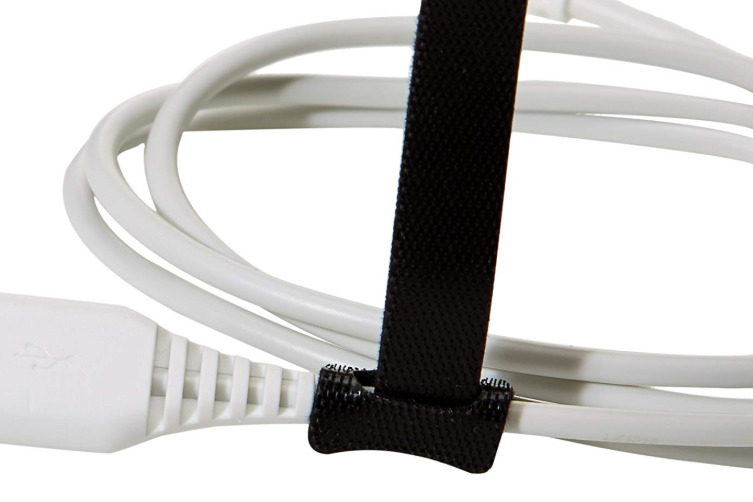 AmazonBasics Reusable Cable Ties