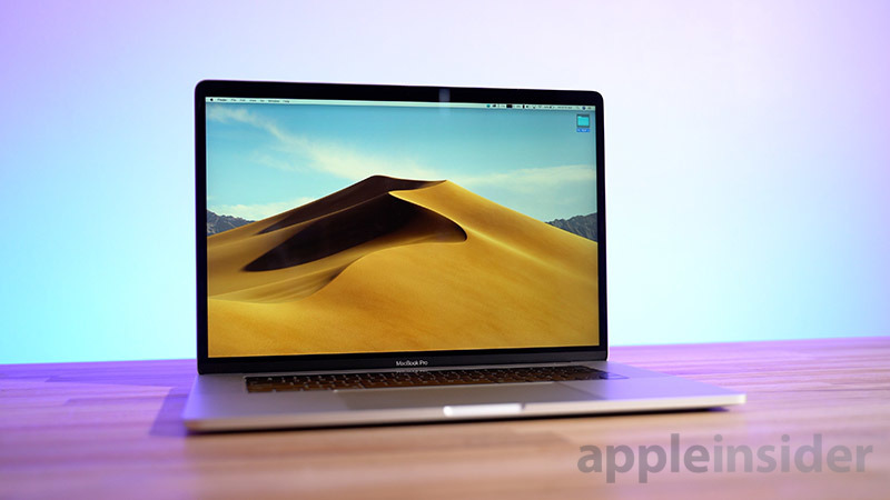 Review The Macbook Pro With Vega 20 Ups The Ante Of Performance And Price Appleinsider