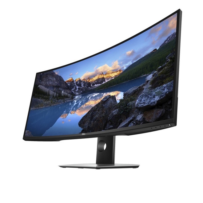 Curved monitors are deeply appealing but take up so much room