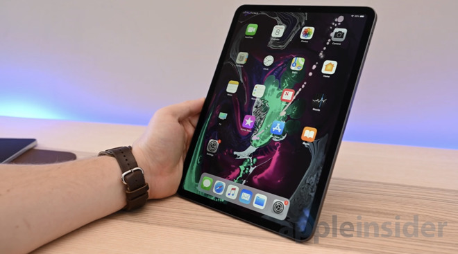 11-inch iPad Pro