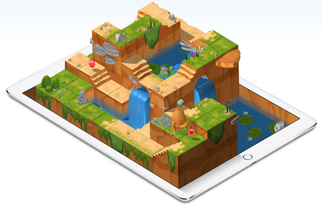 Swift Playgrounds 2.0