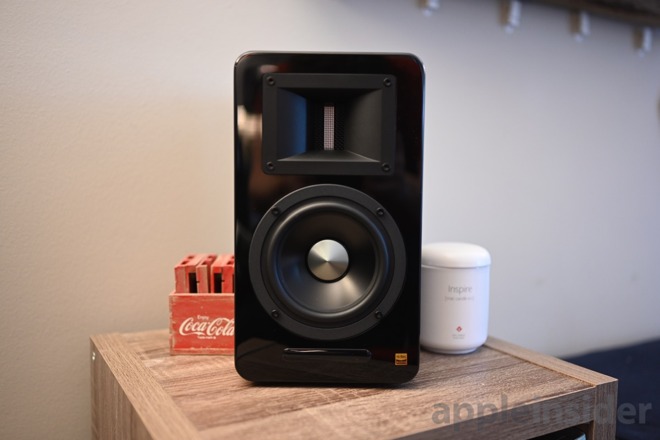 AirPulse A100 speaker