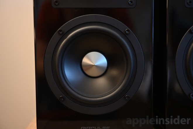 AirPulse A100 woofer