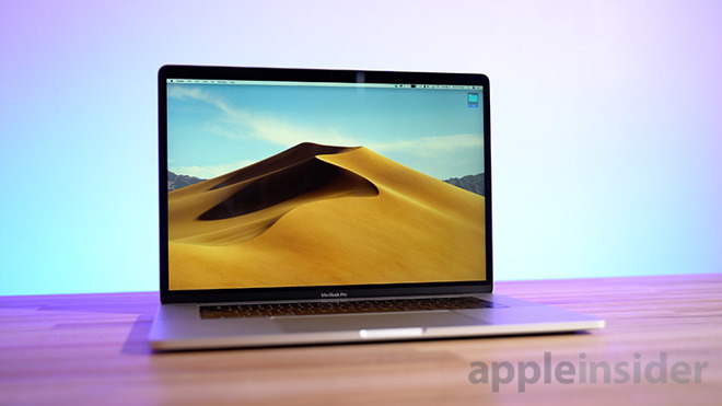 Macbook pro sale vega 20