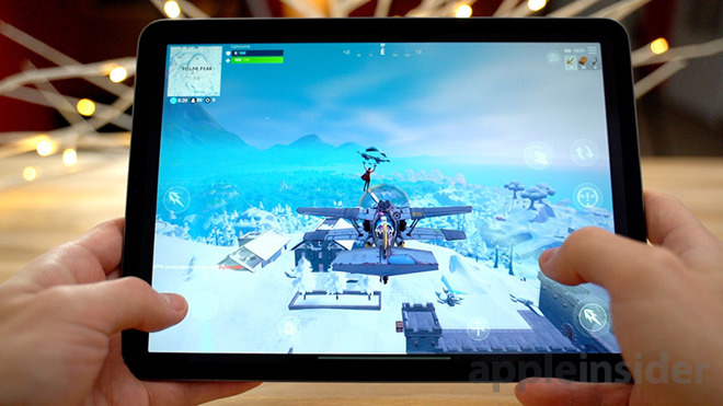 fortnite ipad pro - how to play fortnite on ipad mini 2