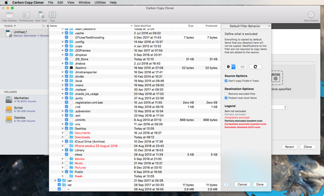 finding hidden library folder on mac