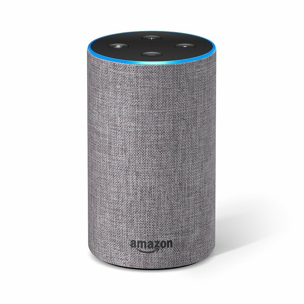 Amazon Echo second-gen