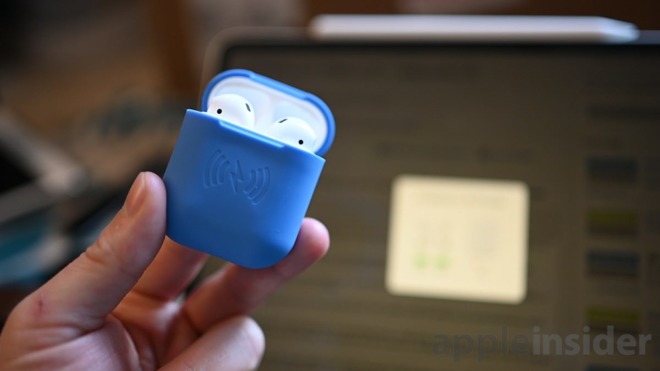 SliQ Qi wireless charging case