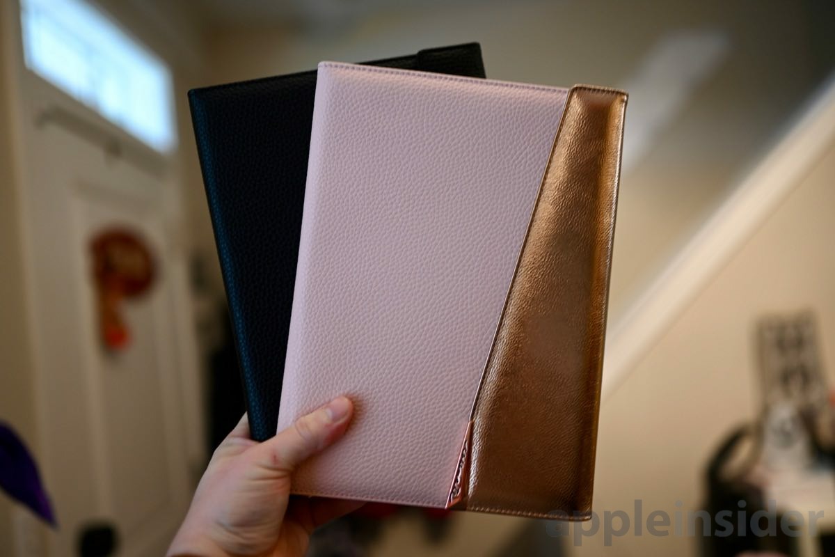 photo of Review: CaseMate's new iPad Pro folios offer good protection and functionality, have a few flaws image