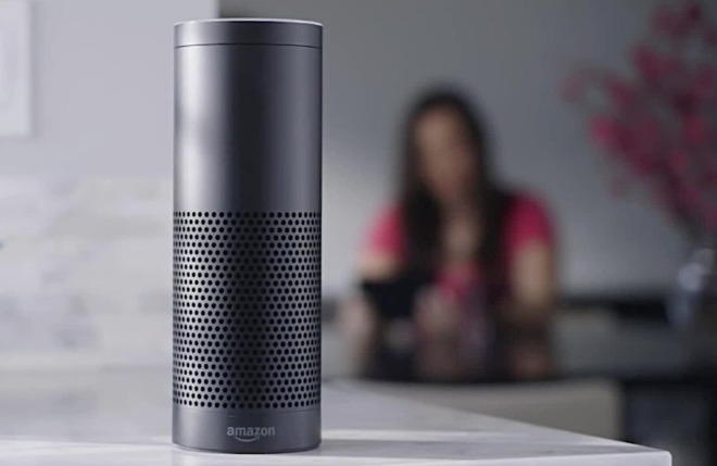 Amazon Alexa Echo