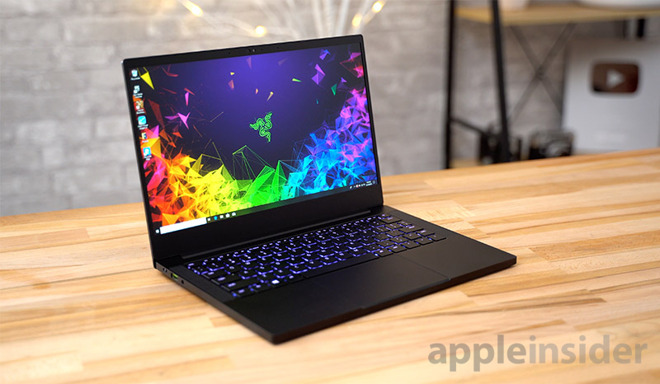 Benchmarked: Razer Blade Stealth versus 13-inch MacBook Pro with