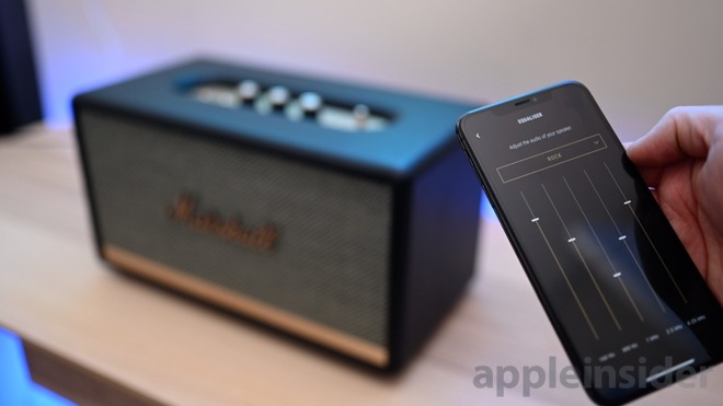 Review: Marshall Stanmore II is a rockin' Bluetooth speaker that improves  on the original