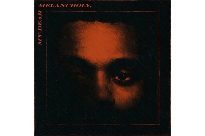 Cover of The Weeknd's EP