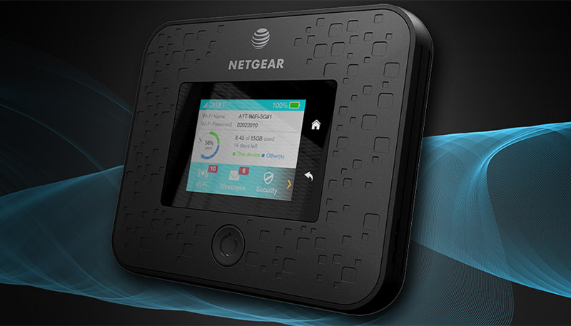 AT&amp;T、米国の 12 都市でモバイル 5G サービスを展開、接続には付属の Netgear ホットスポットが必要