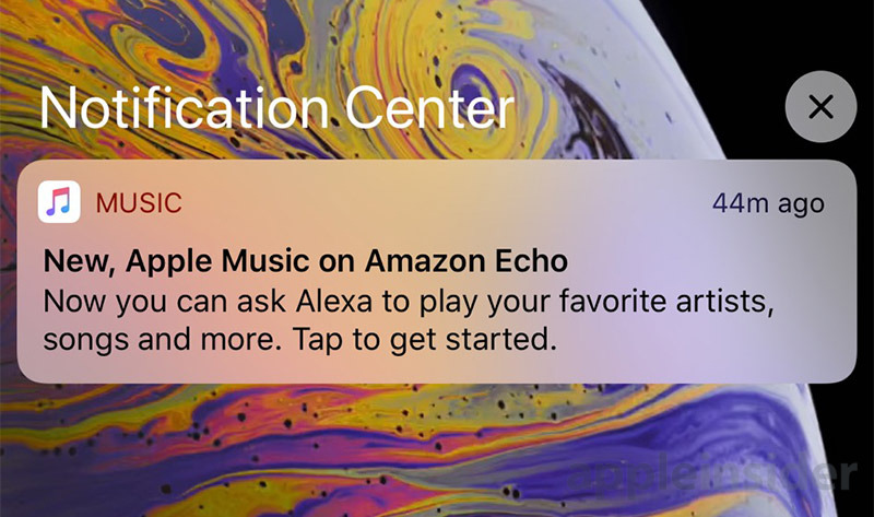 Is echo compatible hot sale with apple music