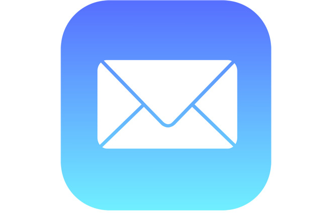 iOS 12 Mail icon