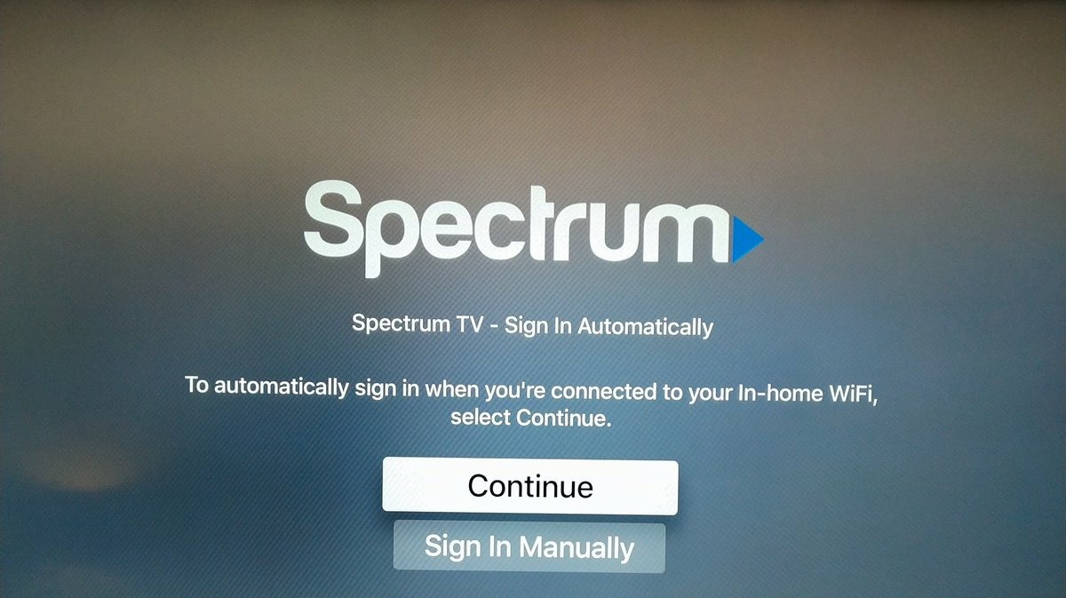 watch live tv on spectrum