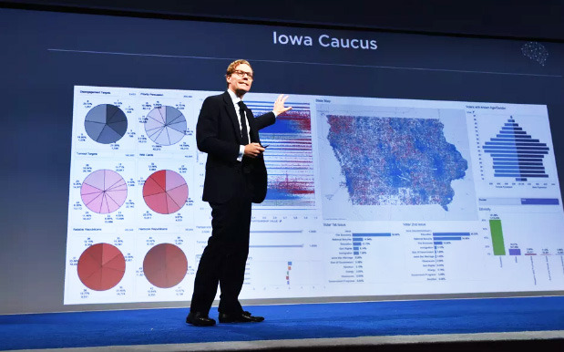 Cambridge Analytica voter data