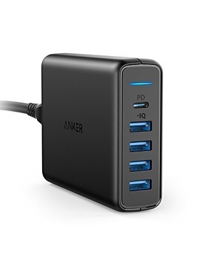 Anker's 5-port charger. Have you gathered that we rate Anker?