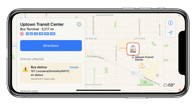 ARKitの進化により、Apple MapsがiPhoneでさらに使いやすくなる可能性がある