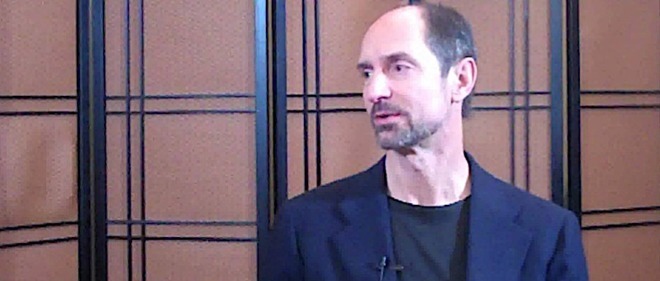 Tom Gruber, one of the original inventors of Siri