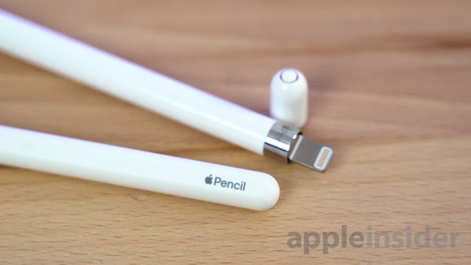 Say goodbye to the Lightning connector in the new Apple Pencil