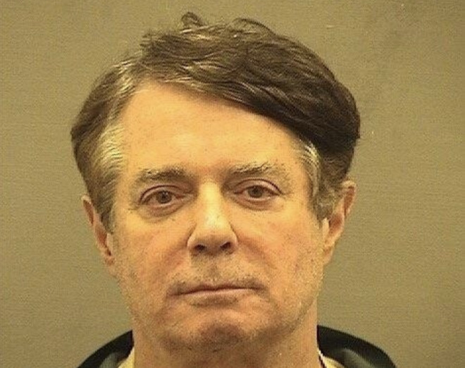 Paul Manafort, former Trump campaign manager and man wishing he'd used OneDrive