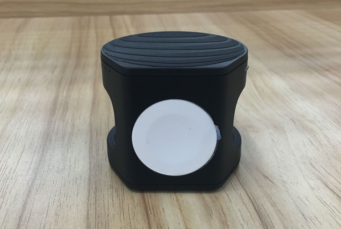 AT&T Power Drum will provide portable wireless charging for iPhone and Apple Watch