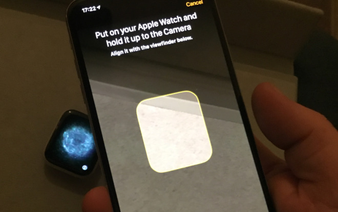How to pair your Apple Watch to your iPhone