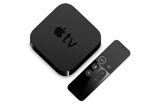 Apple TV 4K with Siri Remote