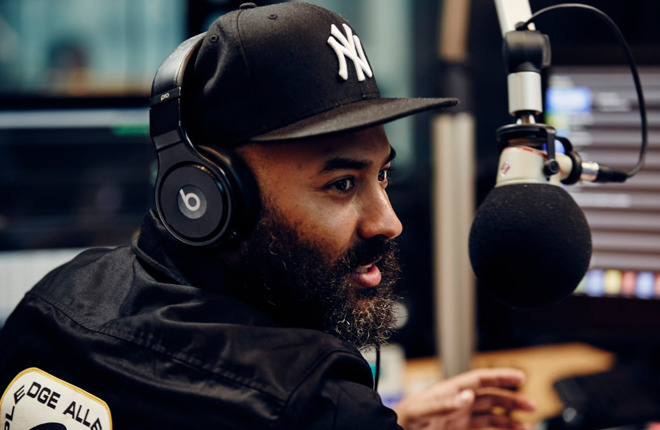 Beats 1 DJ Ebro Darden appointed Apple Music global editorial head covering  hip-hop and R&B | AppleInsider