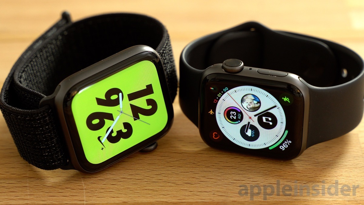 apple watch nike series 5 battery life