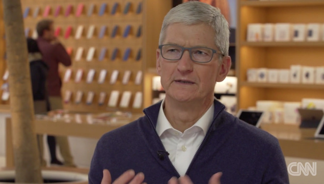 Tim Cook