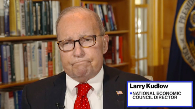 Larry Kudlow