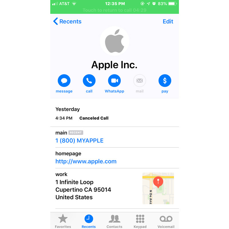 New phishing scam masquerades as Apple support call | AppleInsider