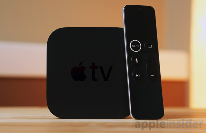 apple tv what does it offer