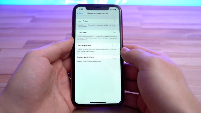 forræder Mindre end Læne How to extend the battery life of your iPhone XR or iPhone XS to all day  and beyond | AppleInsider