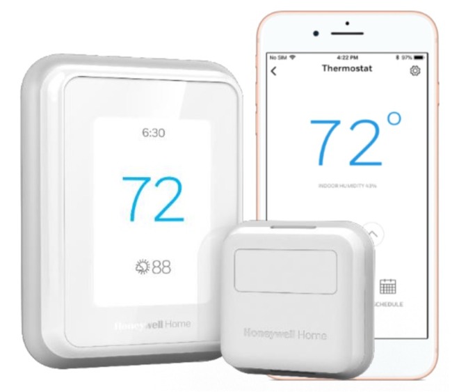 Honeywell Smart Thermostat
