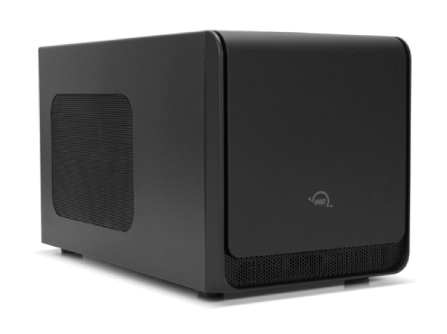 OWC Mercury Helios FX 650 eGPU enclosure