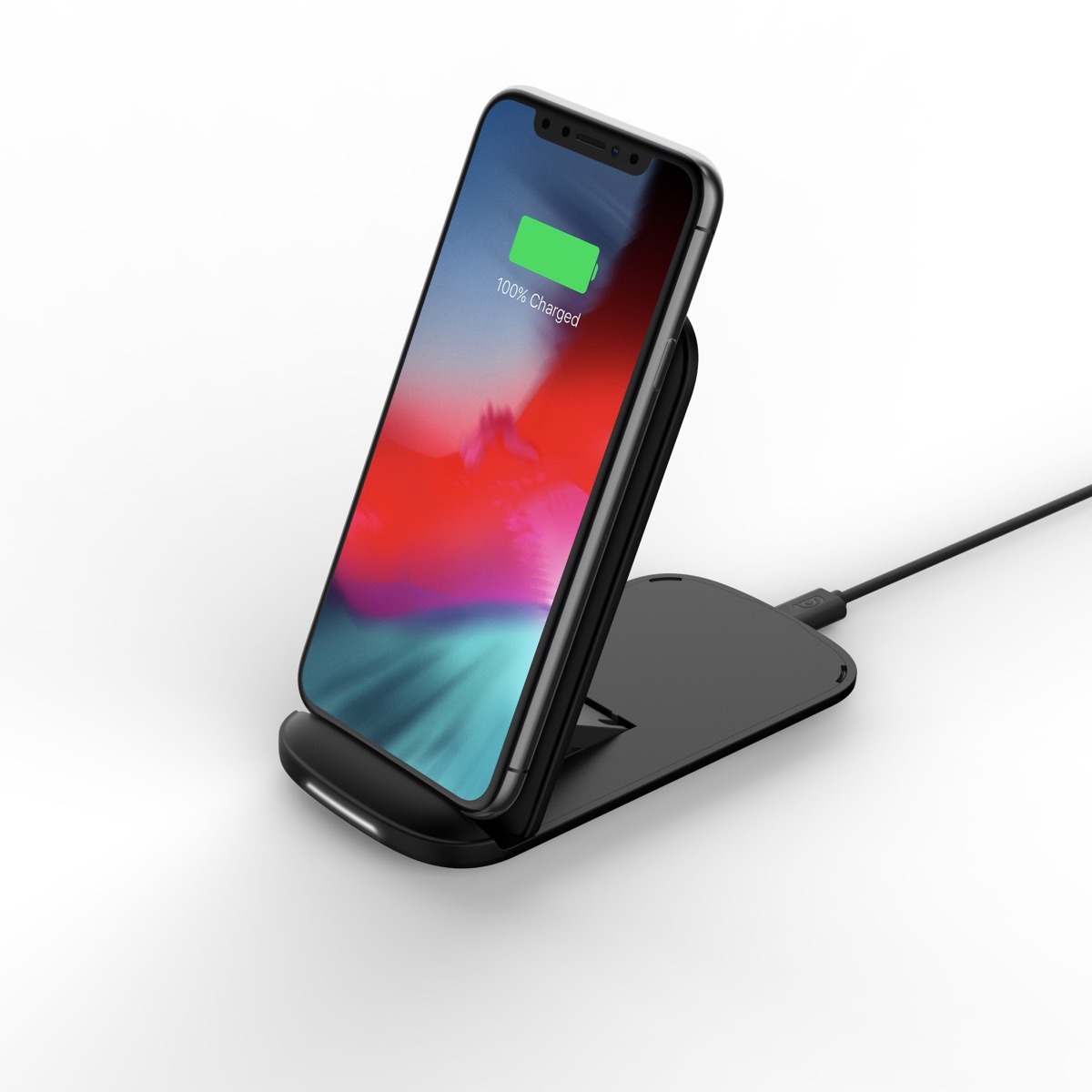 Griffin PowerBlock Wireless Charging Pad and Stand