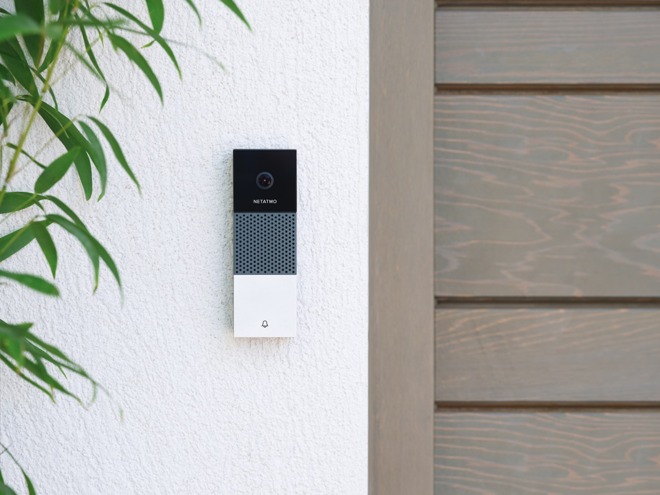 Netatmo HomeKit Doorbell