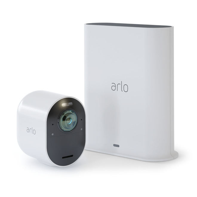 arlo smart hub homekit